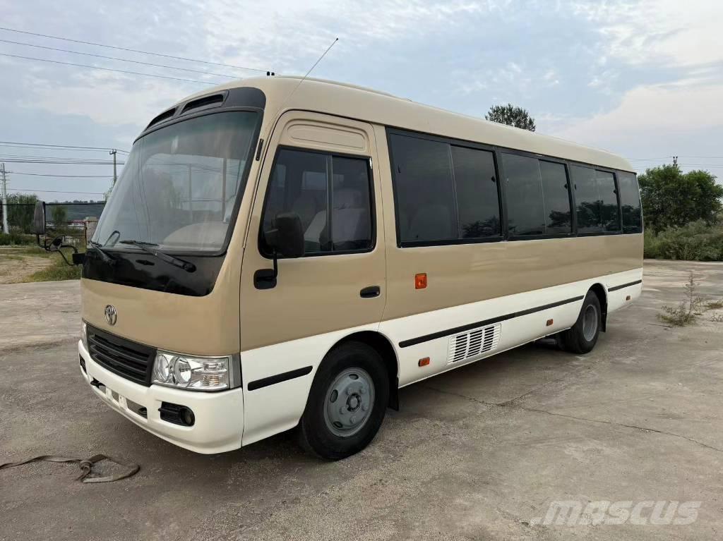 Toyota Coaster Bus Μίνι λεωφορεία