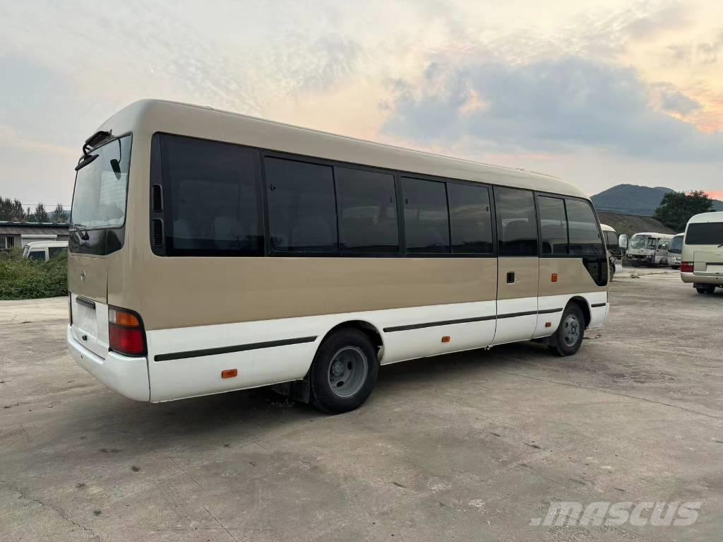 Toyota Coaster Bus Μίνι λεωφορεία