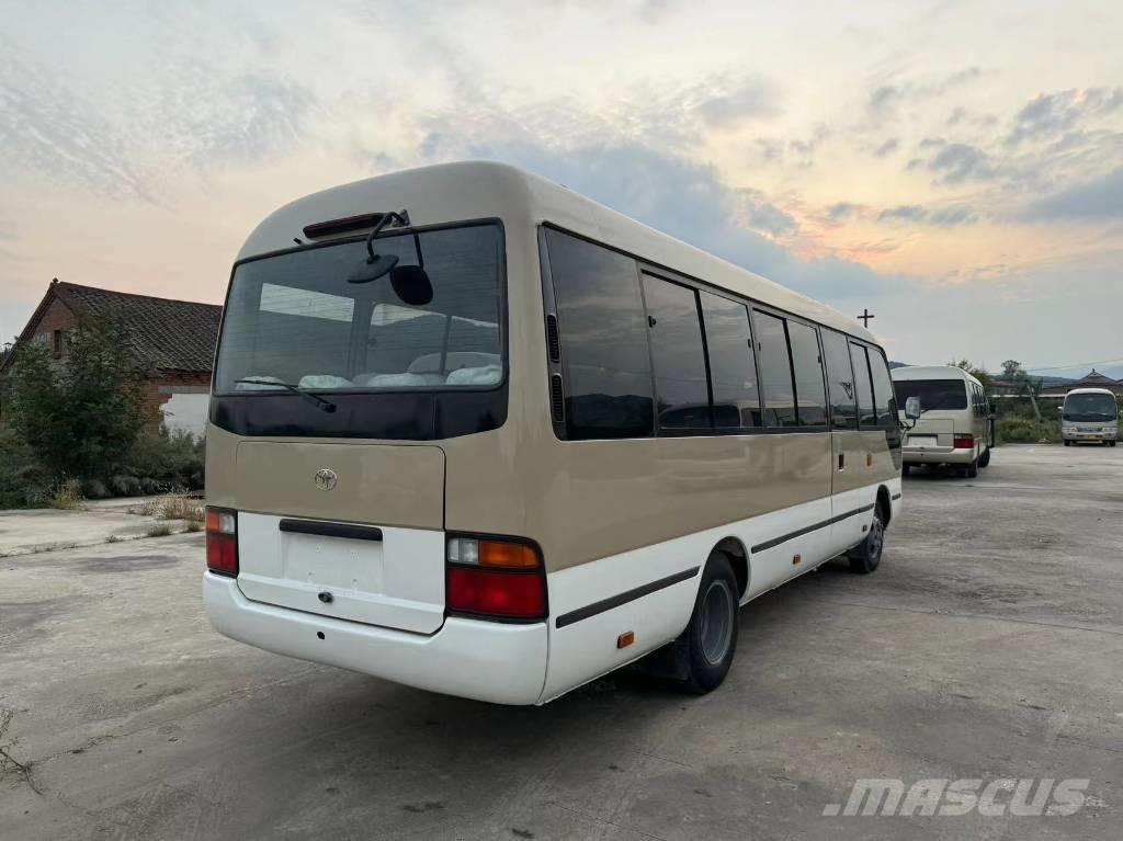 Toyota Coaster Bus Μίνι λεωφορεία