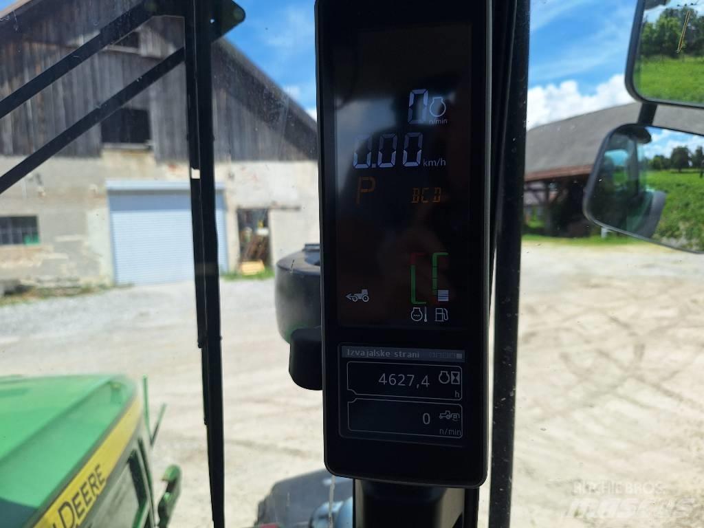 John Deere 5125R Τρακτέρ