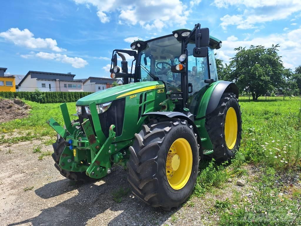 John Deere 5125R Τρακτέρ