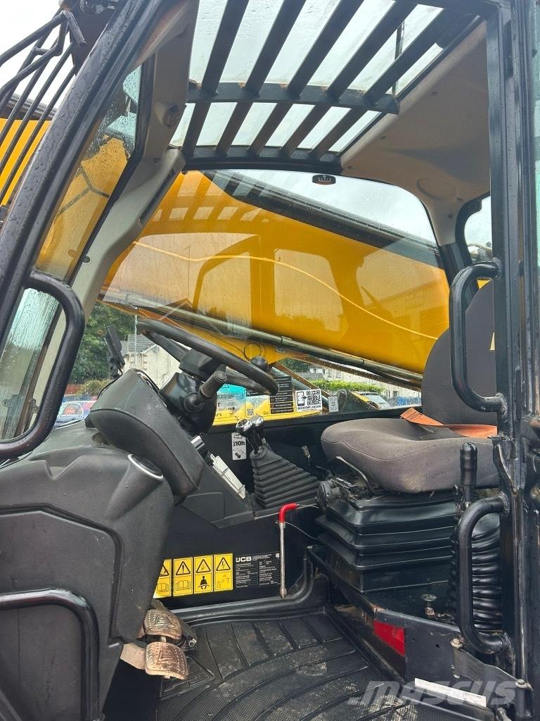 JCB 540-140 Sway / AC Τηλεσκοπικοί ανυψωτές