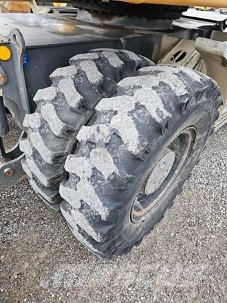 Liebherr A 916 Εκσκαφείς με τροχούς - λάστιχα