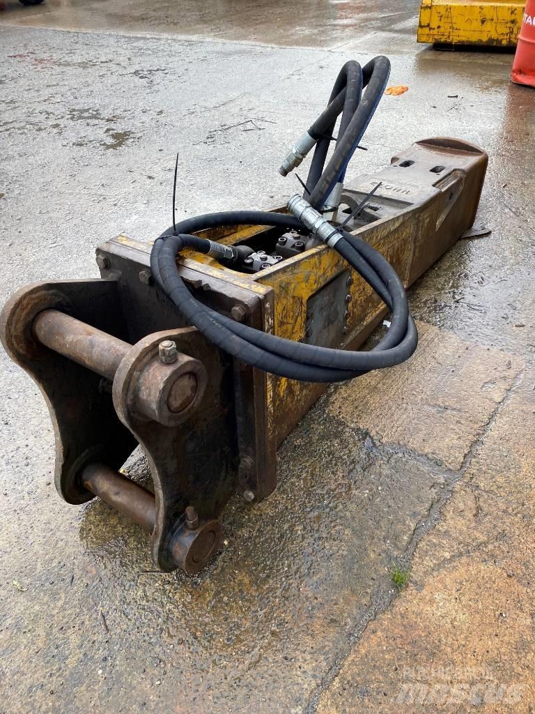 Indeco HP 2500 Σφυριά / Σπαστήρες