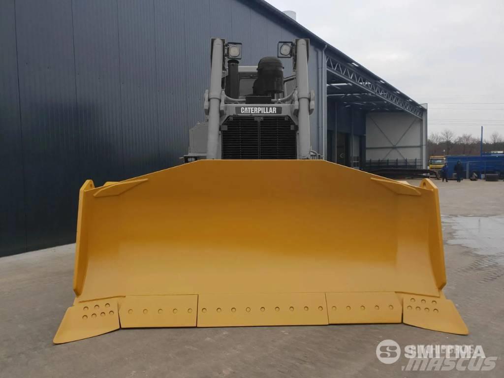 CAT D8N SU Πτερύγια