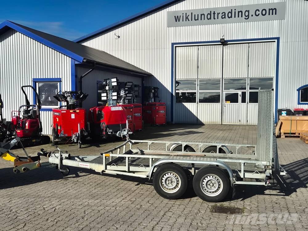  Bålsta Maskin släp Οχήματα με χαμηλό δάπεδο