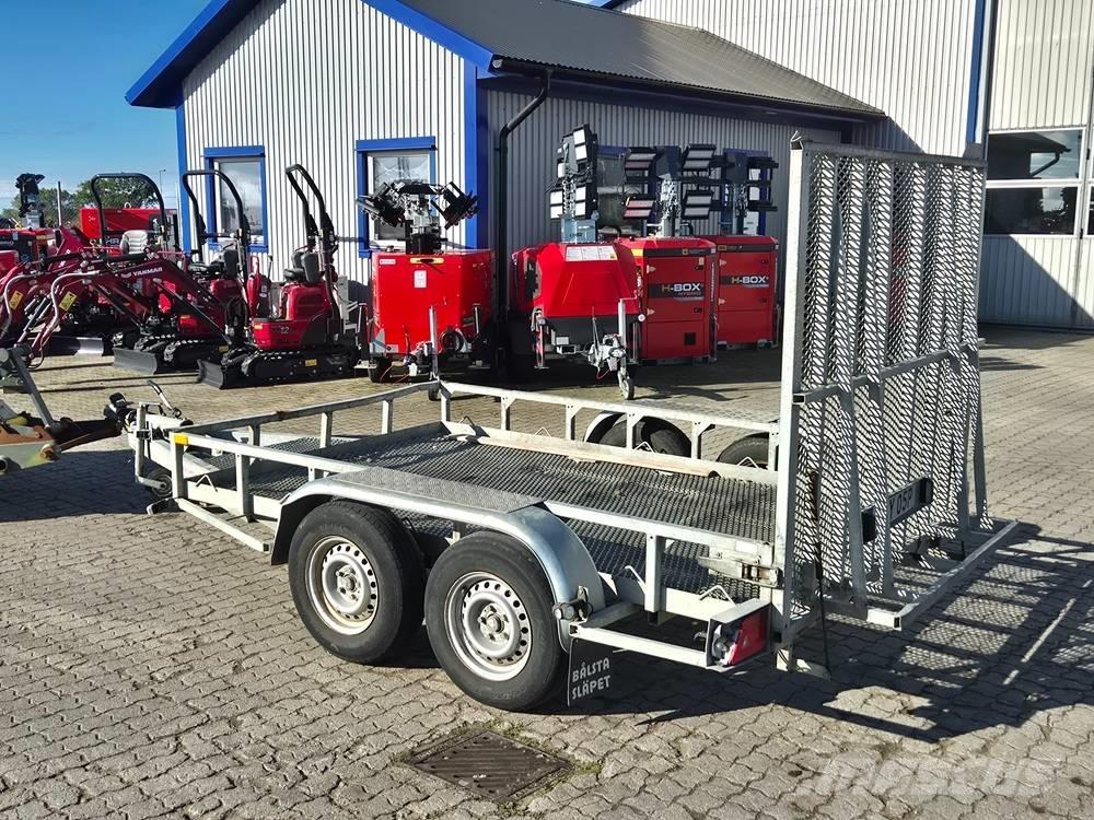  Bålsta Maskin släp Οχήματα με χαμηλό δάπεδο