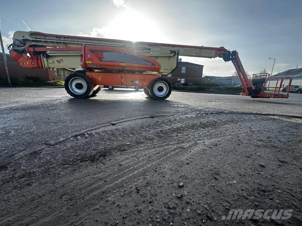 JLG 1250 AJP Ανυψωτήρες με αρθρωτό βραχίονα