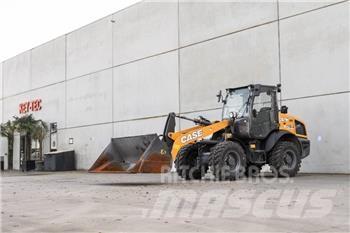 CASE 321 F XR Φορτωτές με λάστιχα (Τροχοφόροι)
