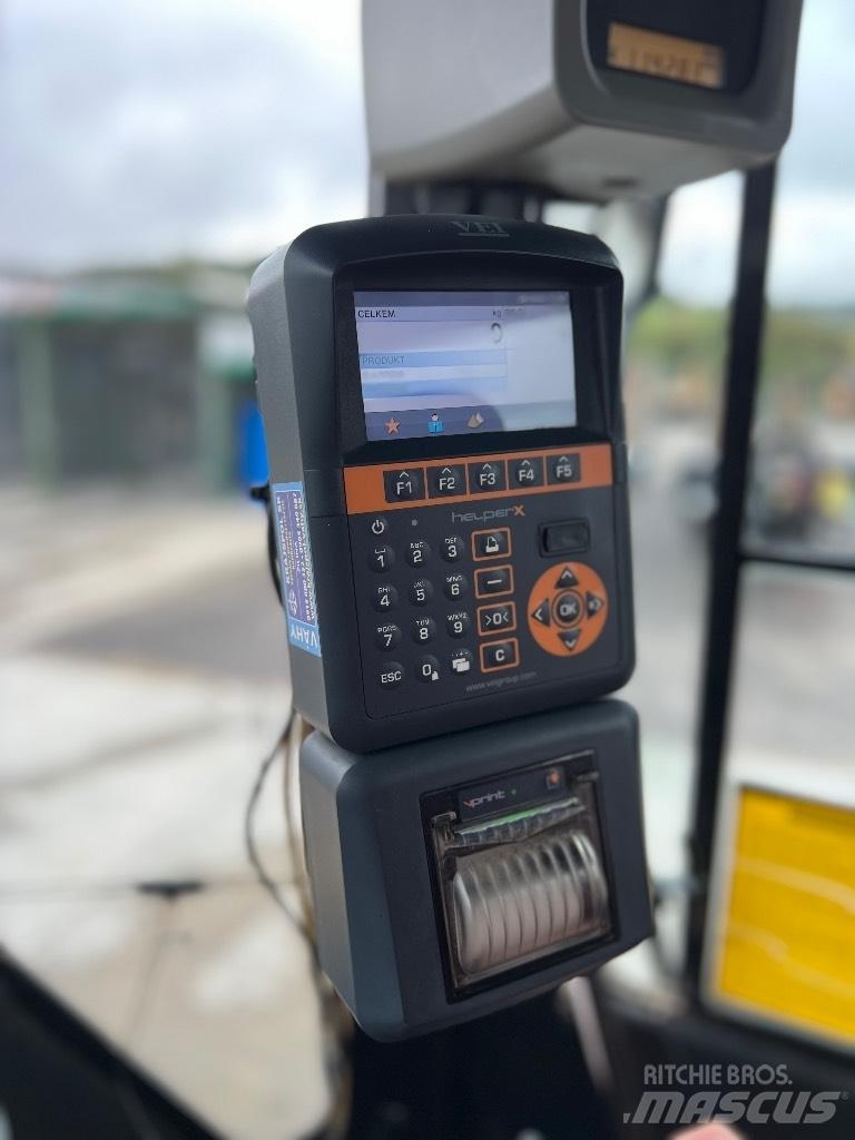 CAT 962 H Φορτωτές με λάστιχα (Τροχοφόροι)
