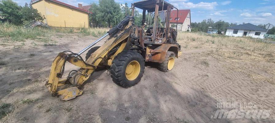 CASE 908 fork Εκσκαφείς