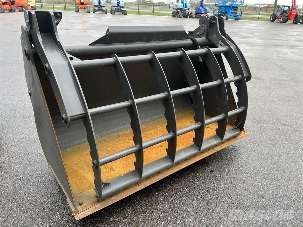 Sennebogen 355E Τηλεσκοπικοί ανυψωτές