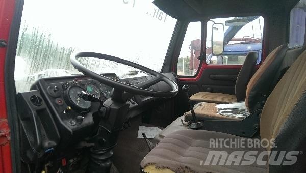 Mercedes-Benz 1217 Οχήματα περισυλλογής