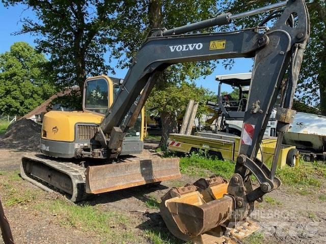 Volvo ECR 88 Μίνι εκσκαφείς 7t - 12t