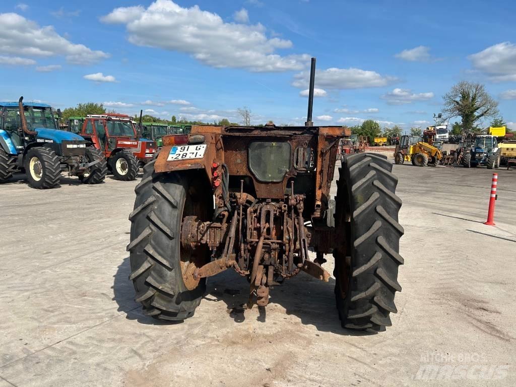 Massey Ferguson 290 Τρακτέρ
