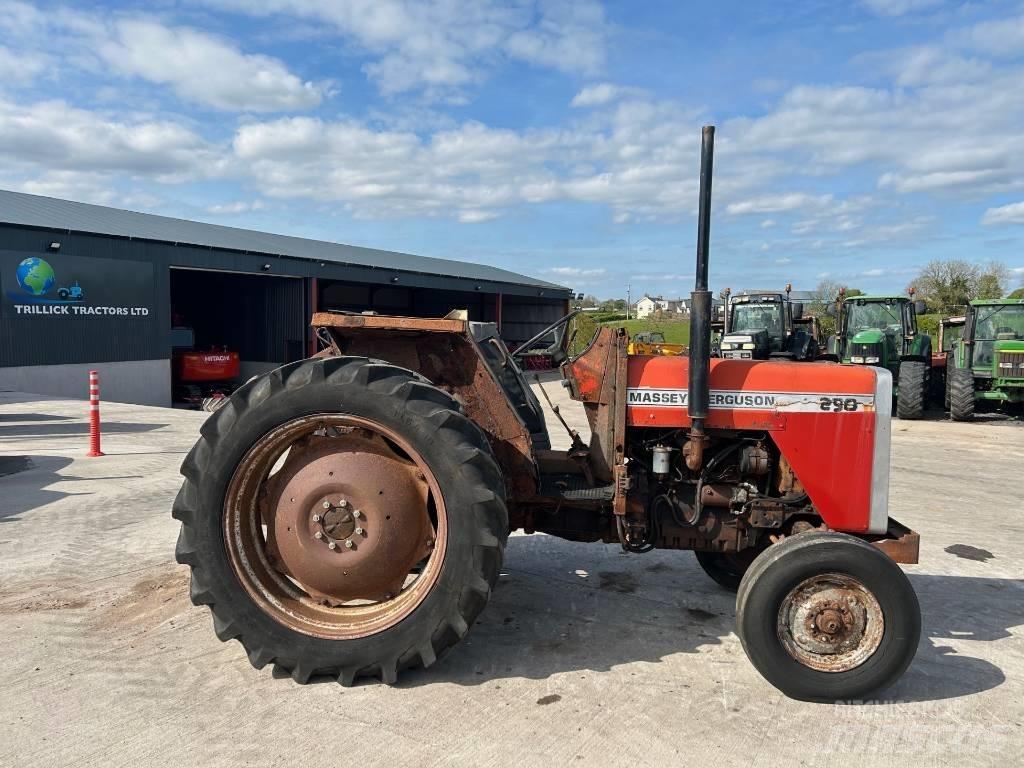 Massey Ferguson 290 Τρακτέρ