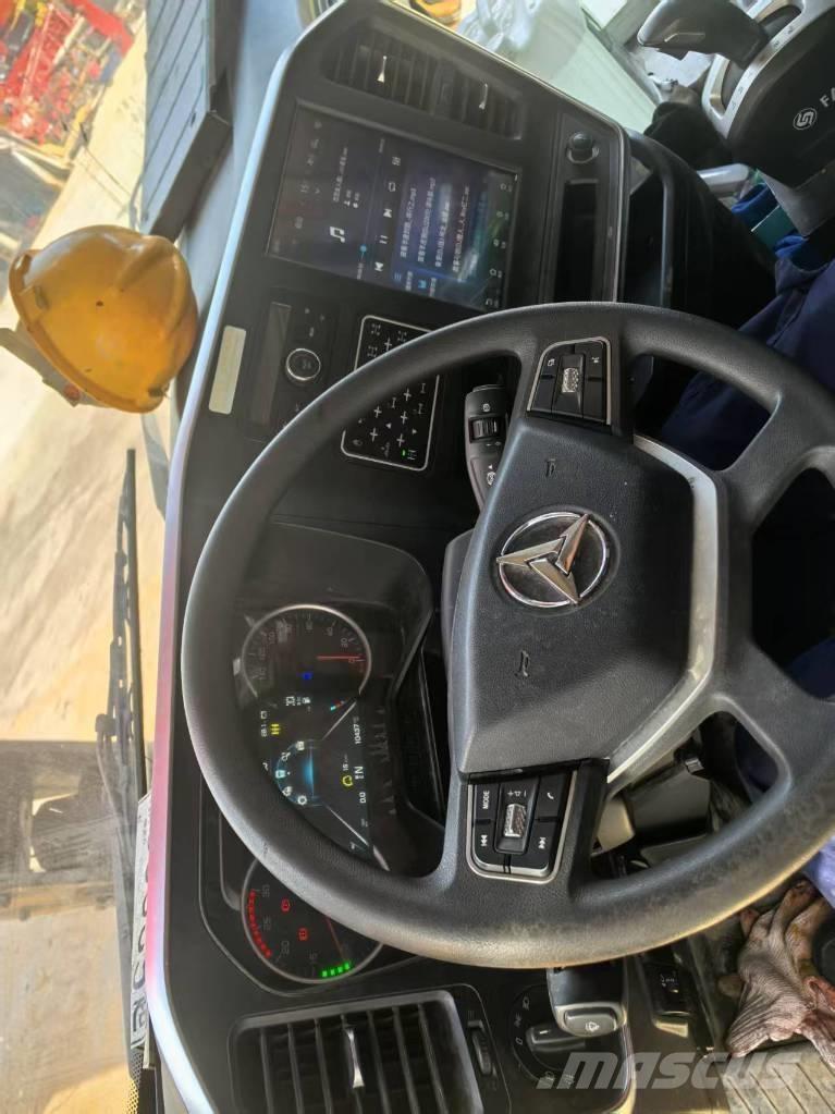 Sany SAC3000C8-8 Γερανοί παντός εδάφους