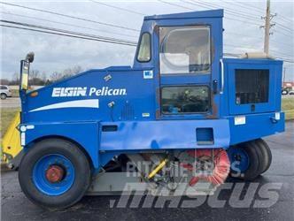 Elgin Pelican P Φορτηγά σκούπες