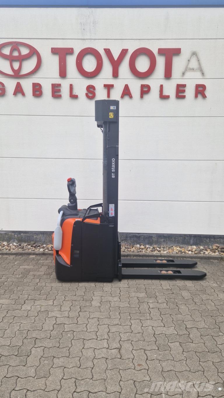 Toyota SPE160 Ηλεκτρικά παλετοφόρα με ιστό