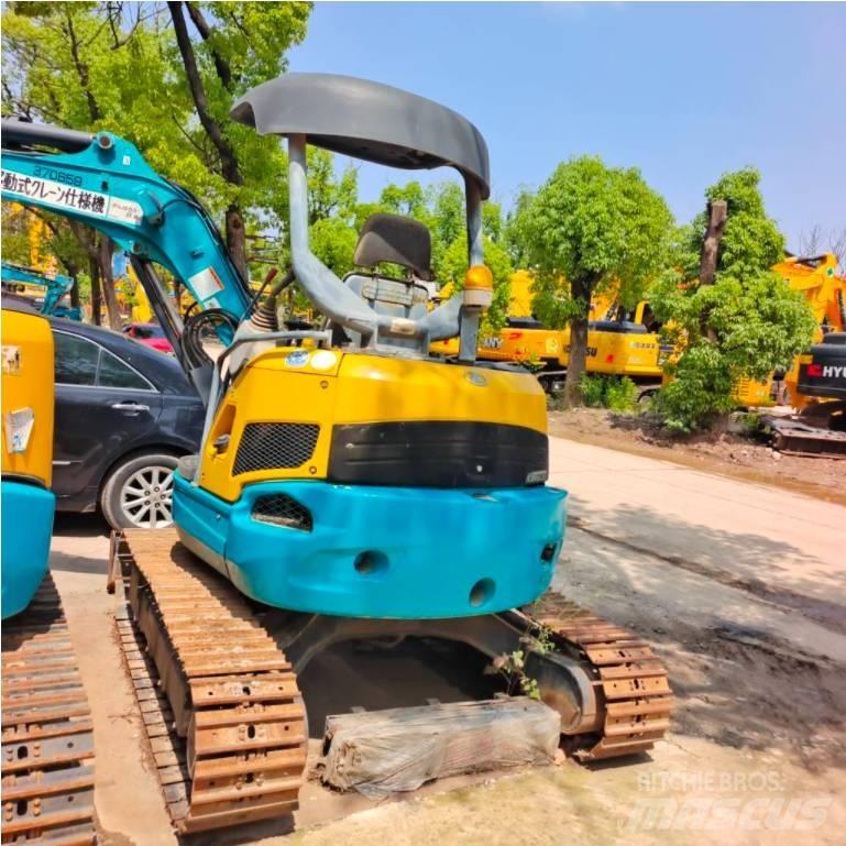 Kubota U 35 Εκσκαφάκι (διαβολάκι) < 7t