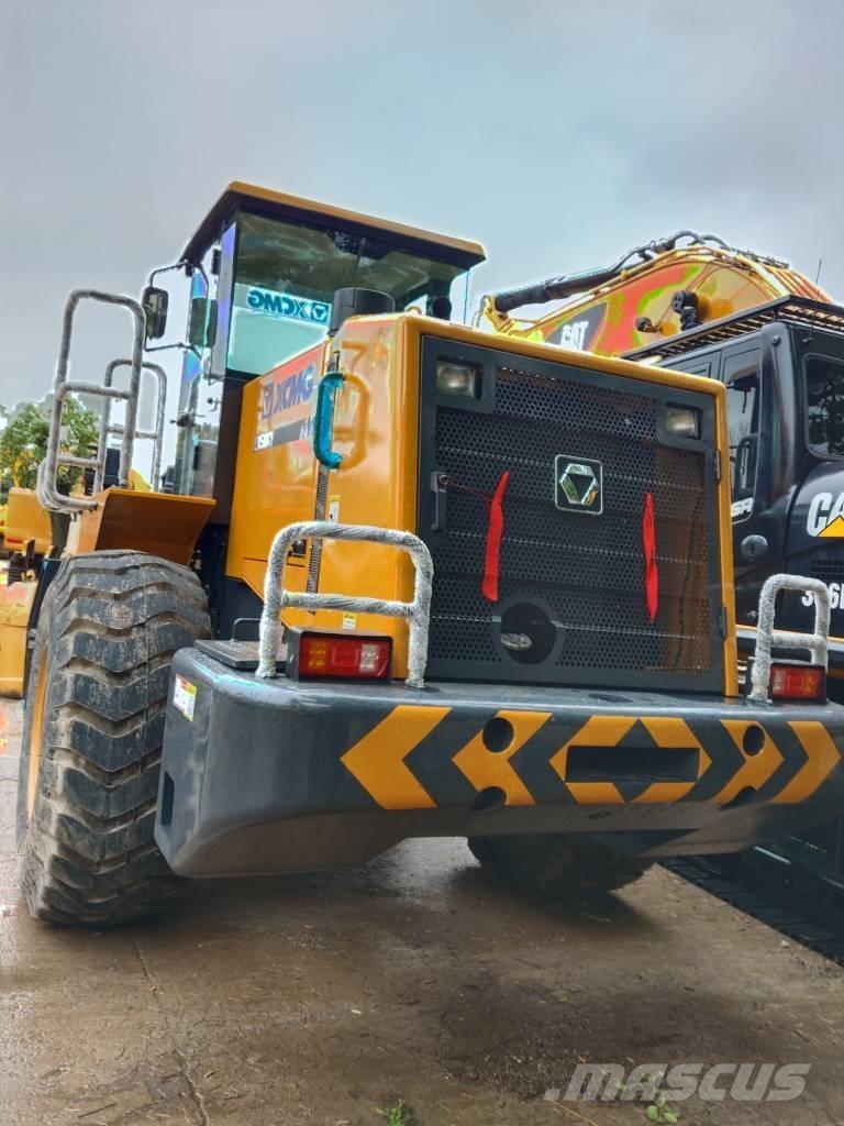 XCMG LW 500 KV Φορτωτές με λάστιχα (Τροχοφόροι)