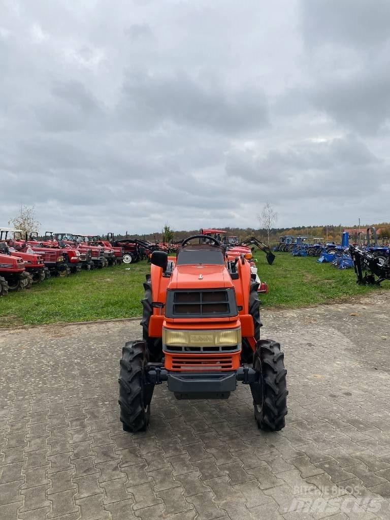 Kubota GT3 Τρακτέρ μικρών διαστάσεων