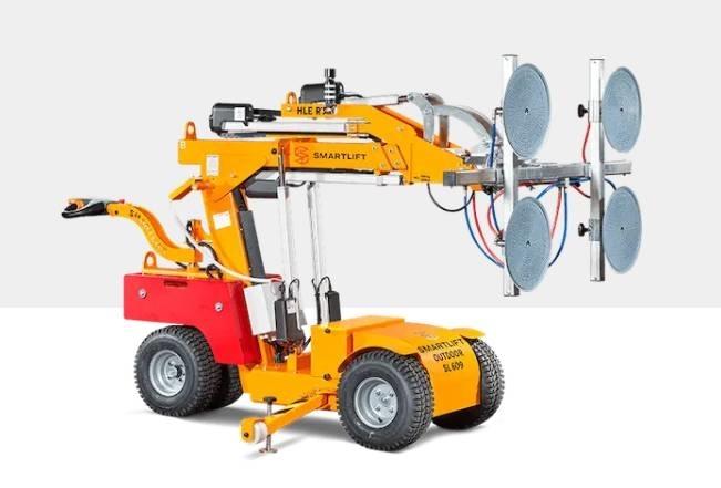 SMARTLIFT SL 609 Κατασκευές - Άλλα