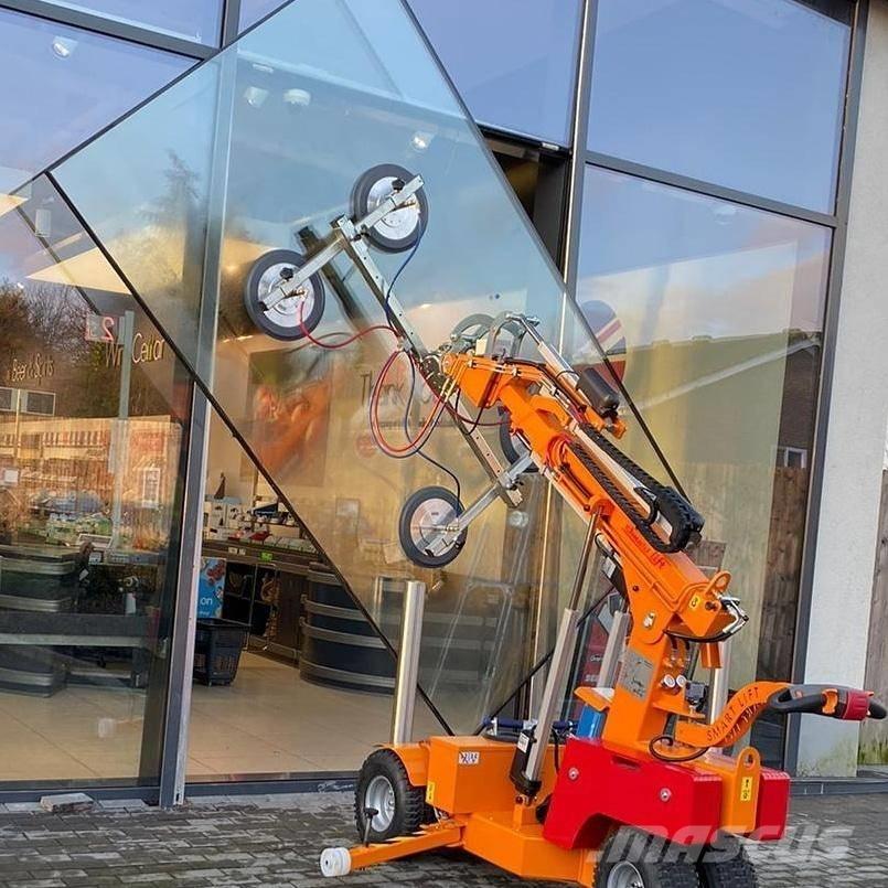 SMARTLIFT SL 609 HLE Κατασκευές - Άλλα