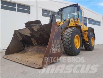 Volvo L90C Φορτωτές με λάστιχα (Τροχοφόροι)