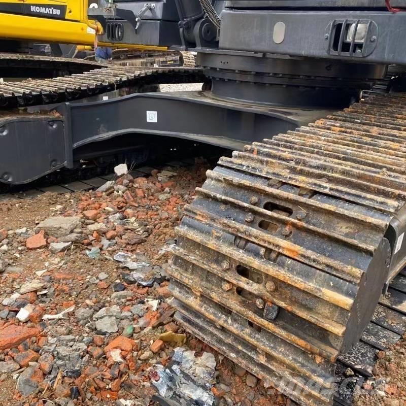 Volvo EC 240 Εκσκαφείς με ερπύστριες