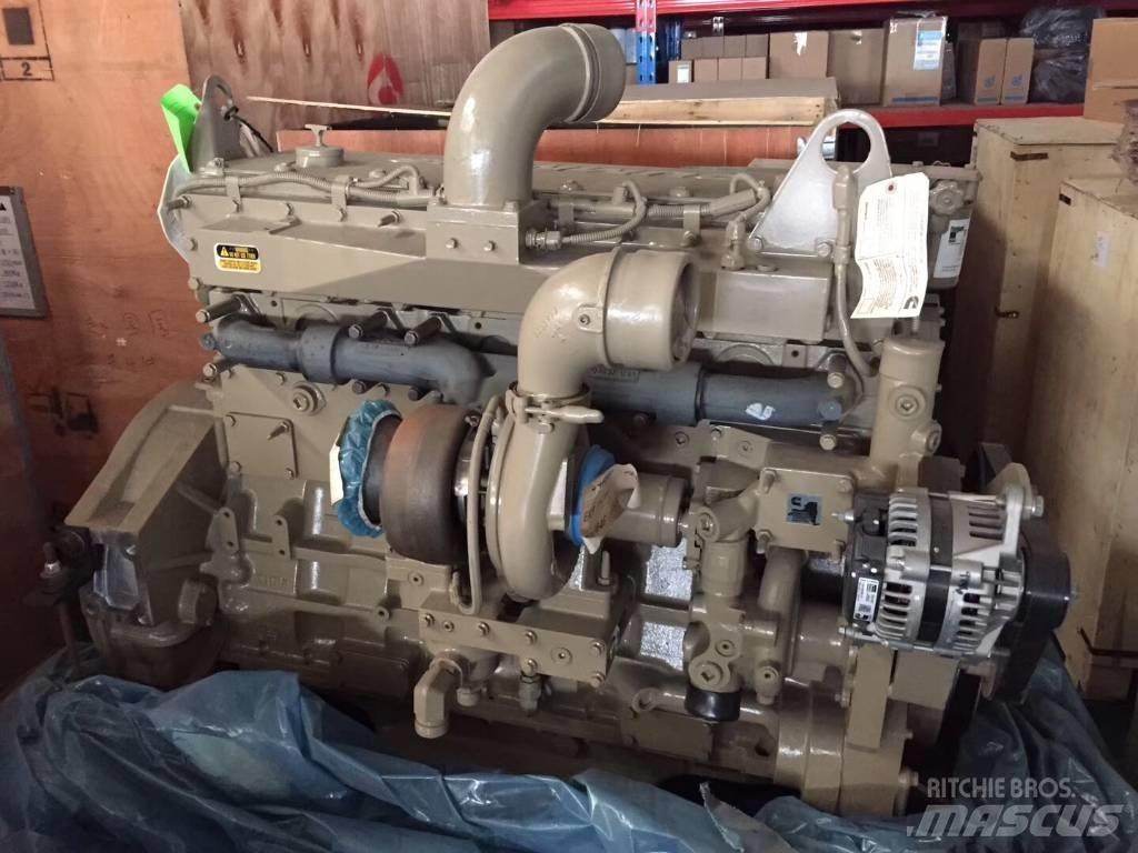 Cummins QSM11 Κινητήρες