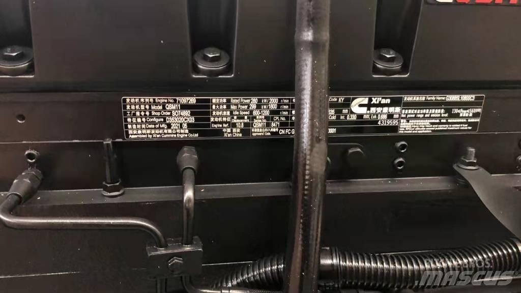 Cummins QSM11 Κινητήρες