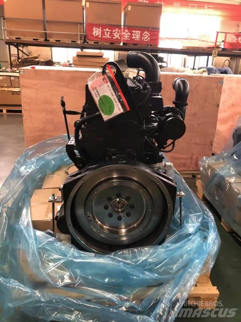 Cummins QSM11 Κινητήρες
