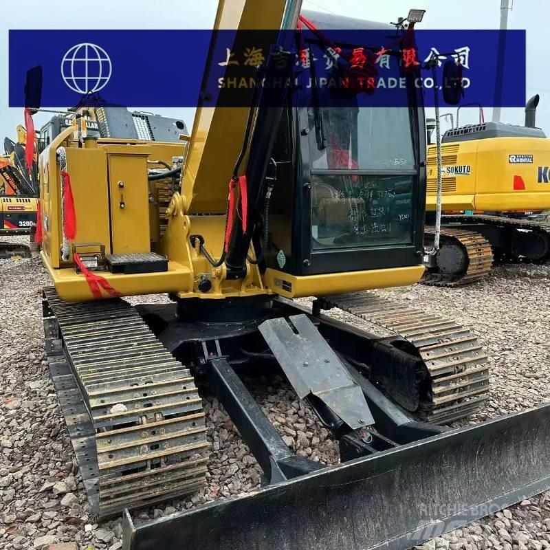 CAT 307 Εκσκαφείς με ερπύστριες