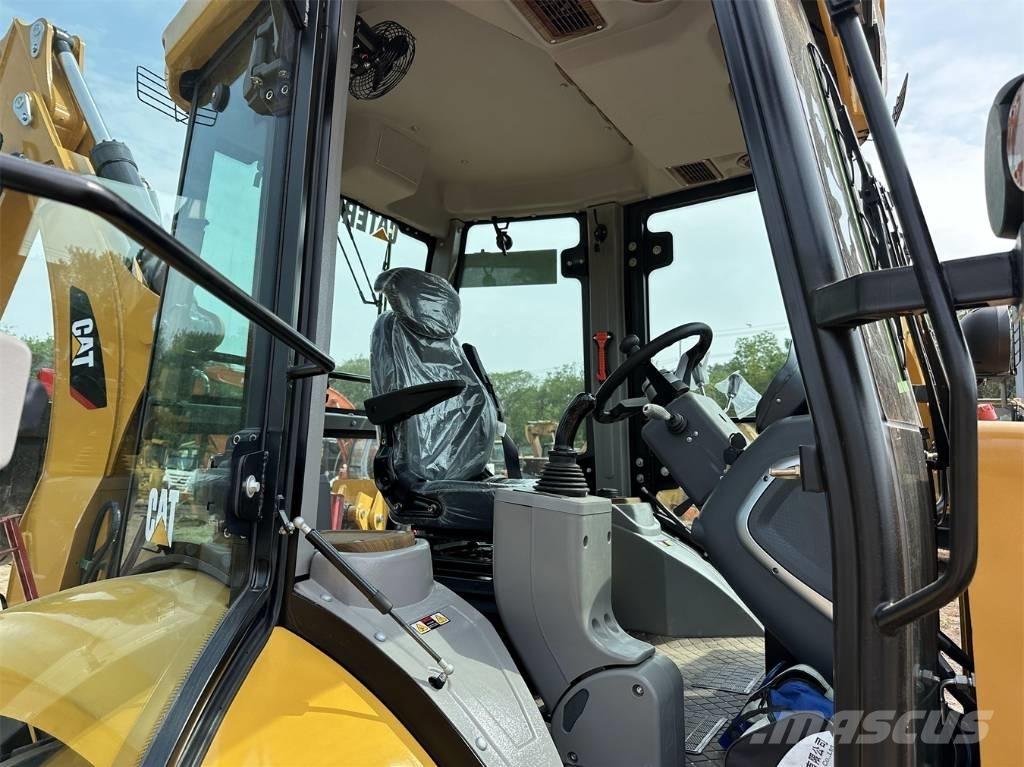CAT 420 F2 Εκσκαφείς Φορτωτές τύπου JCB