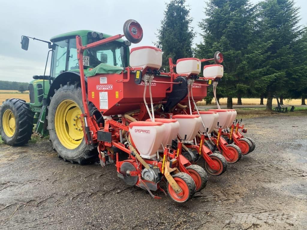 Gaspardo ST300/540 Συνδυαστικοί σπορείς