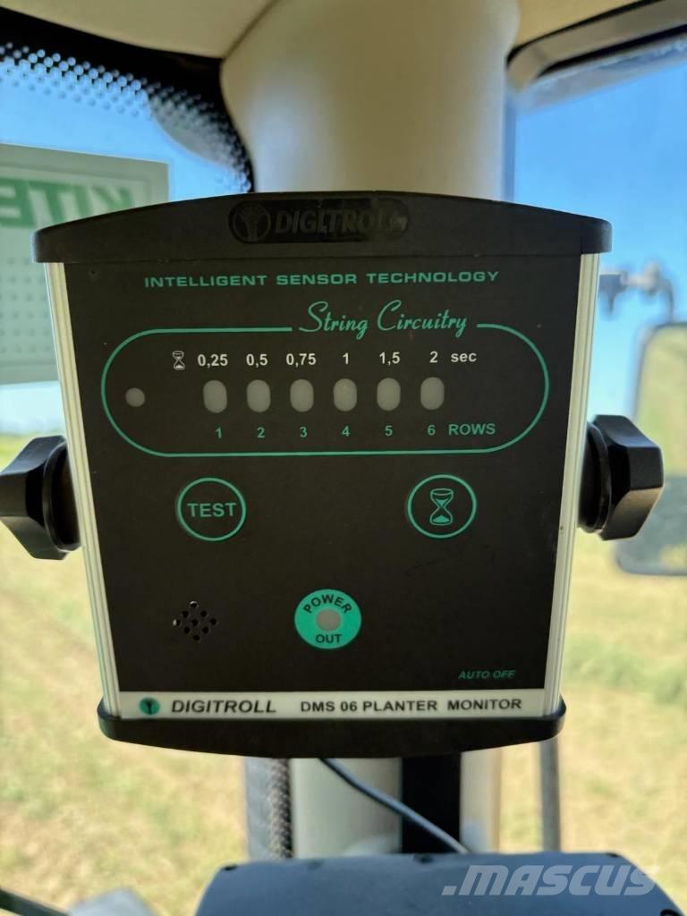 Gaspardo ST300/540 Συνδυαστικοί σπορείς