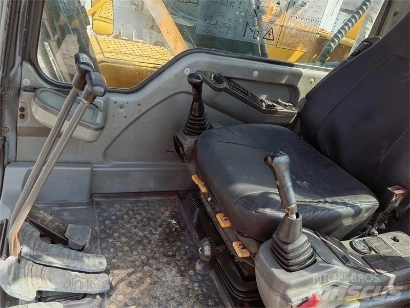Volvo EC210B Εκσκαφείς με ερπύστριες