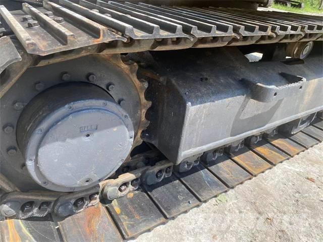 Komatsu PC130 Εκσκαφείς με ερπύστριες