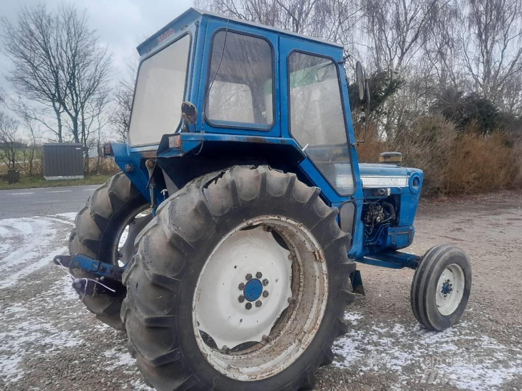 Ford 7000 Dual power Τρακτέρ