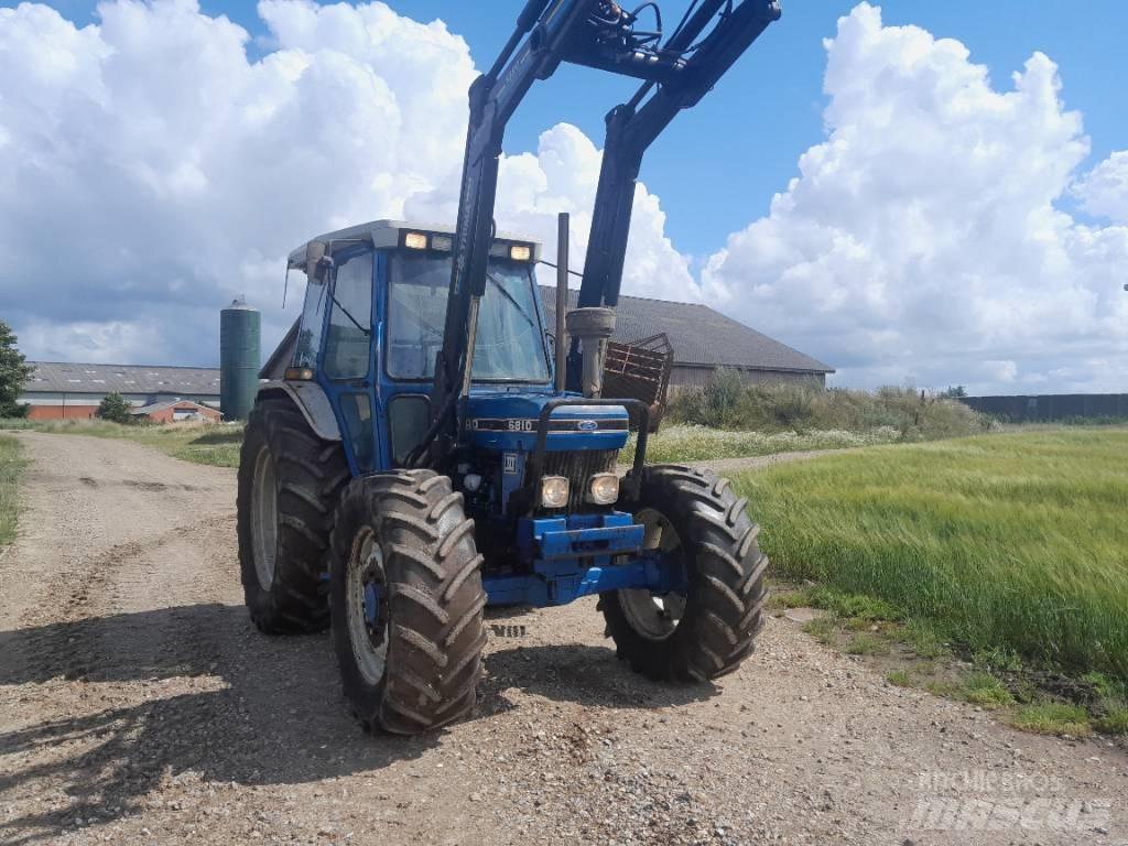 Ford 7000 Dual power Τρακτέρ