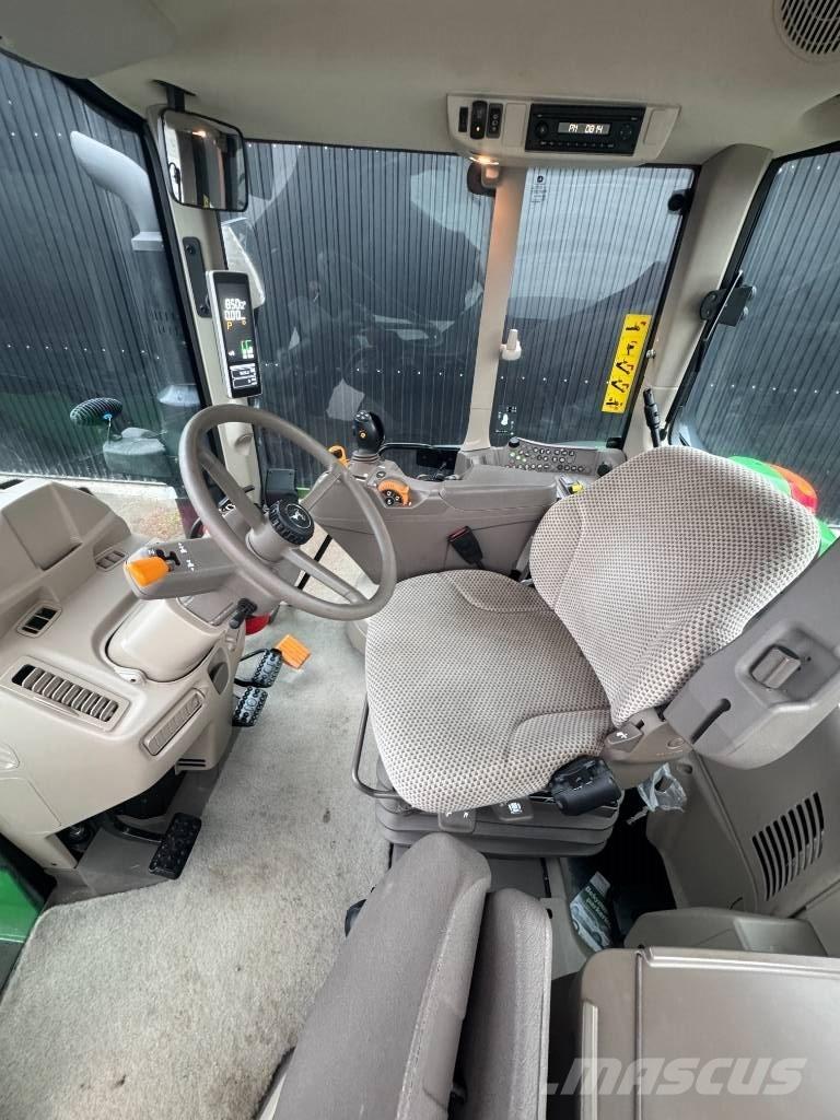 John Deere 6090 M Τρακτέρ