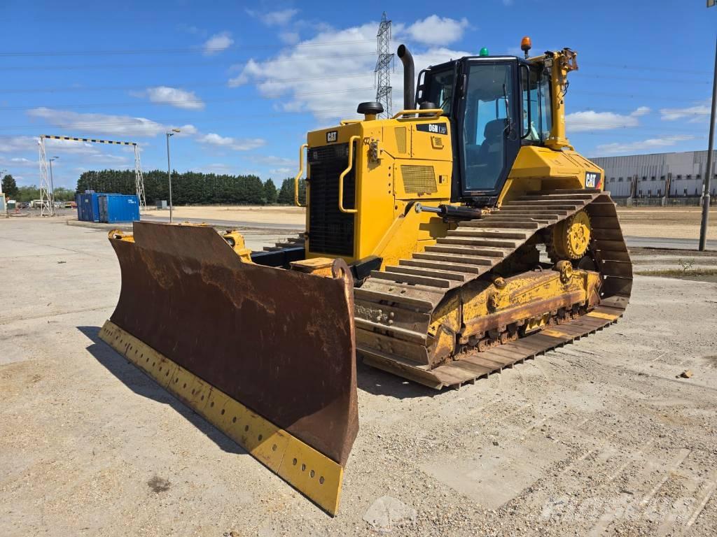CAT D 6 N LGP Μπουλντόζες με ερπύστριες