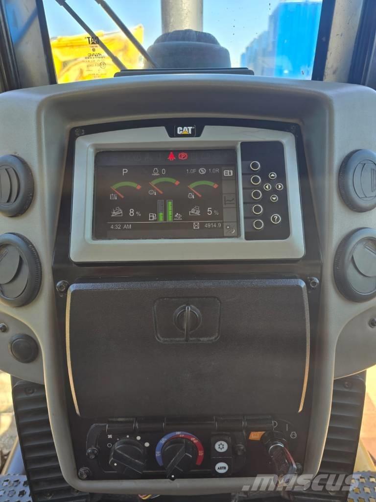 CAT D 6 N LGP Μπουλντόζες με ερπύστριες