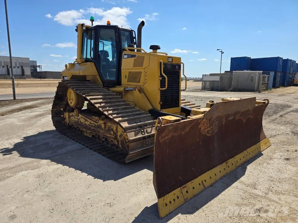 CAT D 6 N LGP Μπουλντόζες με ερπύστριες