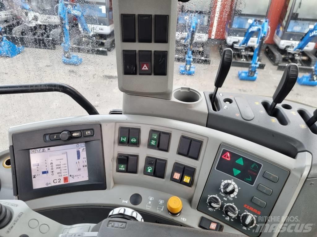CLAAS 820 Axion Τρακτέρ