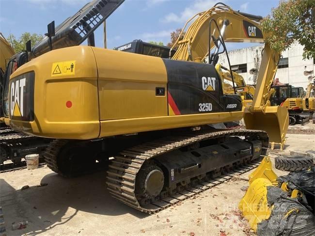 CAT 325 D Εκσκαφείς με ερπύστριες