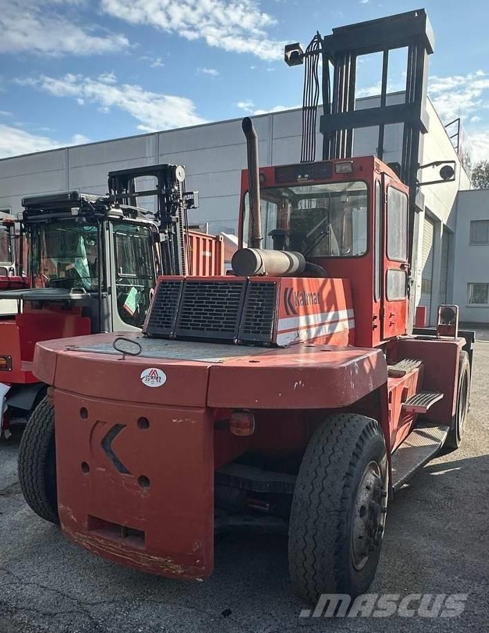 Kalmar DC12-1200 Πετρελαιοκίνητα Κλαρκ