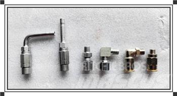 CLAAS Grease fitting Μετάδοση