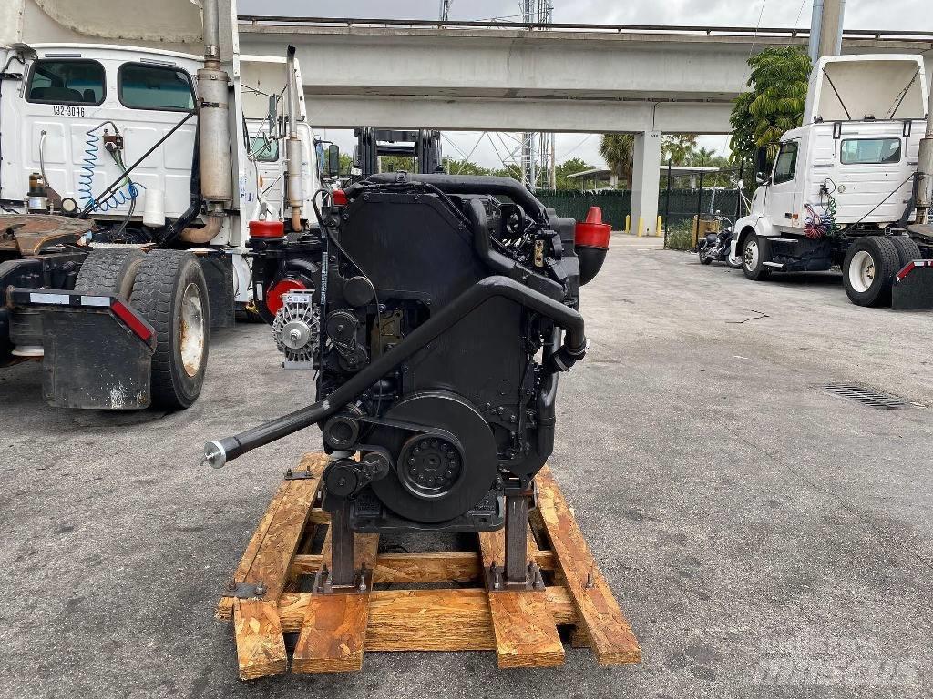 Cummins QSX15 Κινητήρες